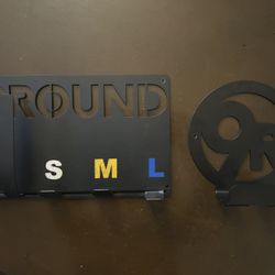 Jump Rope or Leash Holder