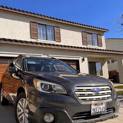 2017 Subaru Outback