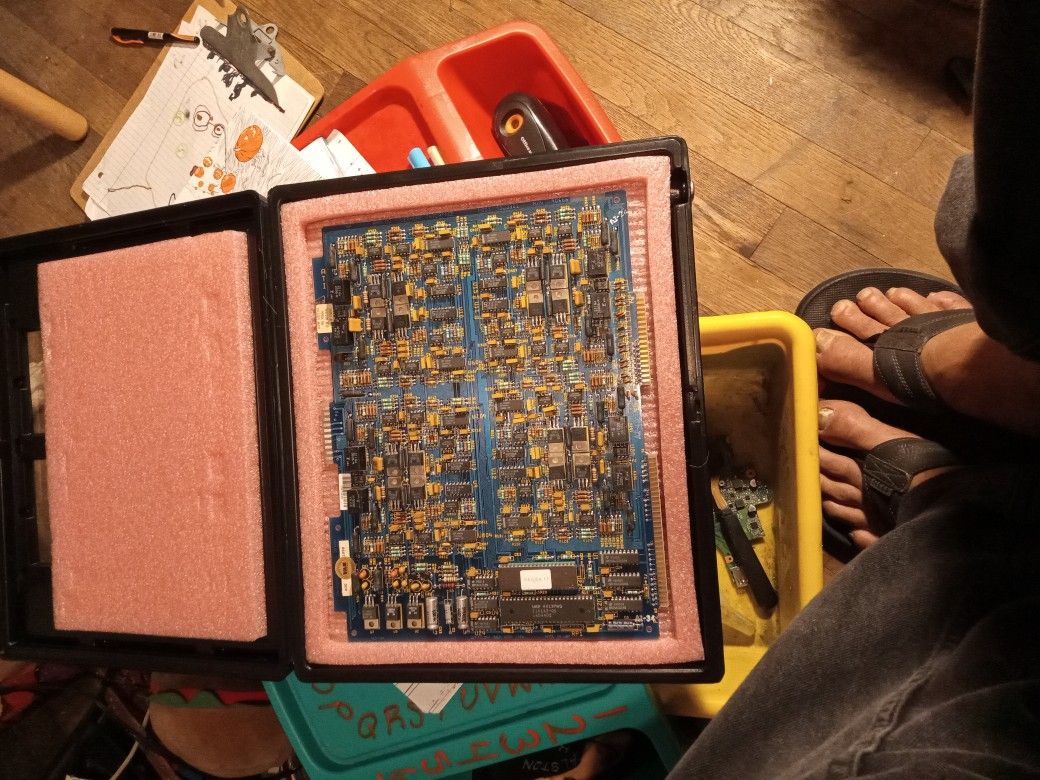 Rolm Telecom Interface Boards