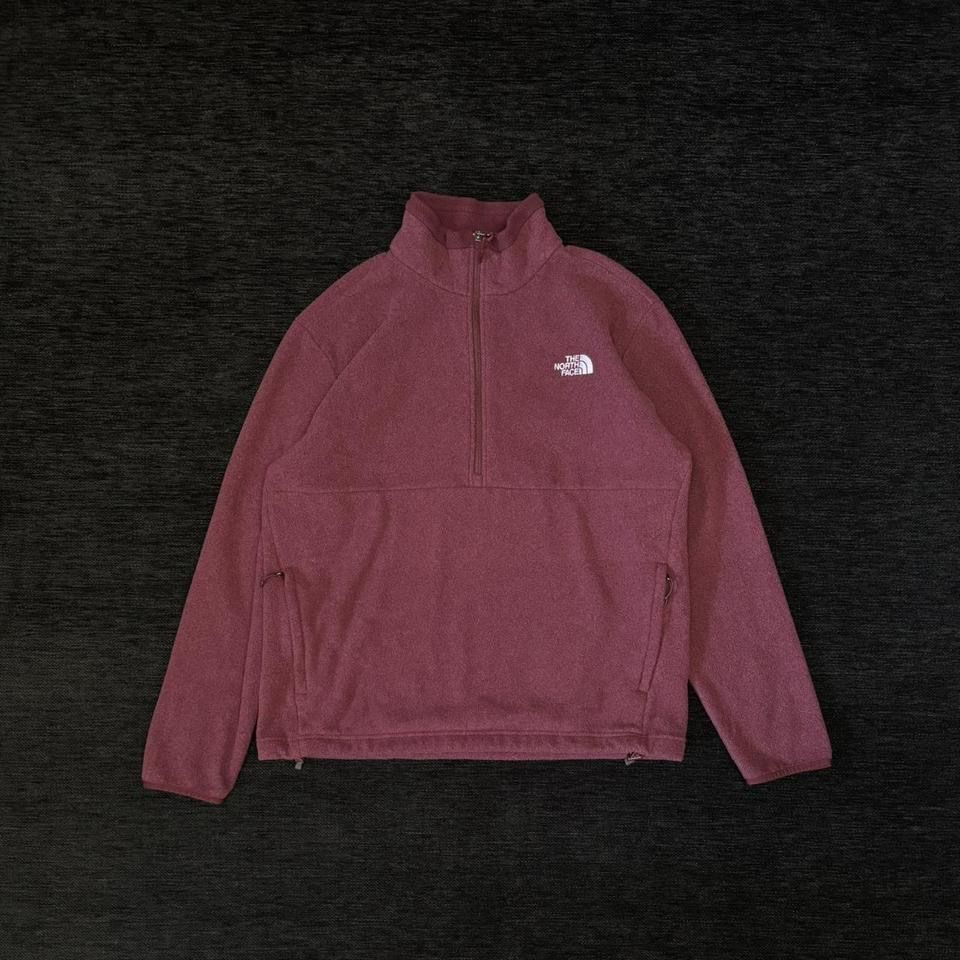 THE NORTH FACE FLEECE JACKET SIZE LARGE