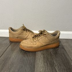 Air Force 1   2007 WB Flax  9 1/2