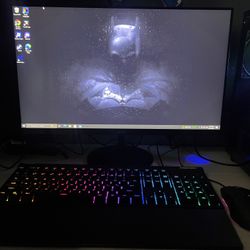 Pc+Monitor