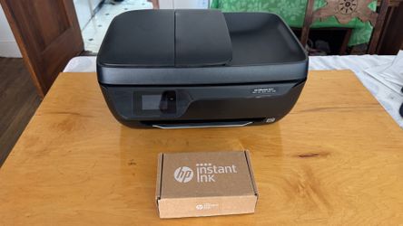 HP office jet 3830 inkjet printer