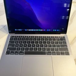 MacBook Air, 13.3”, Late 2018, 128 GB