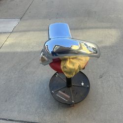 1(contact info removed) CHEVY BELAIR PASSENGER REAR RAP