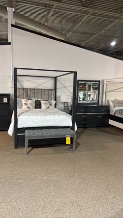 Bed set