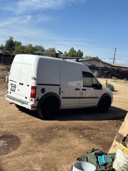 2011 Ford Transit Connect