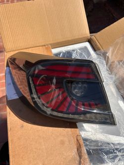 Tail Lights for 2018-2022 Honda Accord
