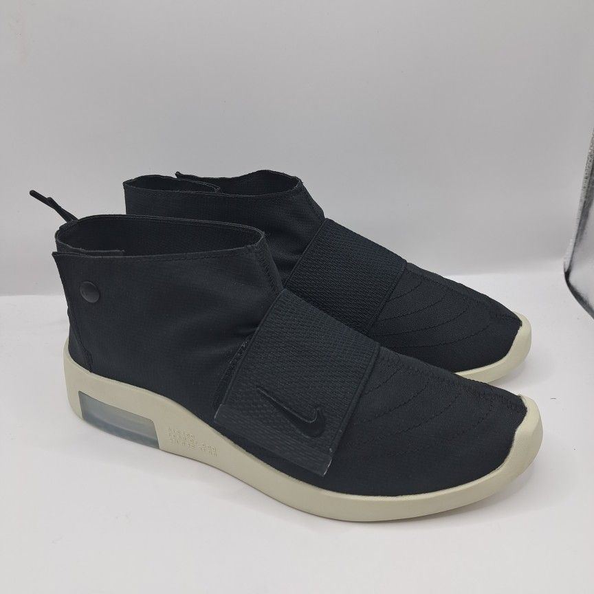 Nike Air Fear Of God Moccasin Black (2018)