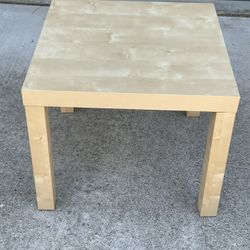 Ikea side table