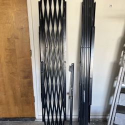 Folding Security Gate