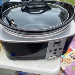 Crockpot