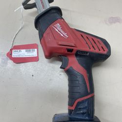 Milwaukee Reciprocating Saw 