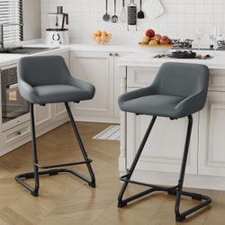 26” Bar Stools (set of 2)