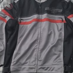 Mens HARLEY DAVIDSON 3XL Jacket