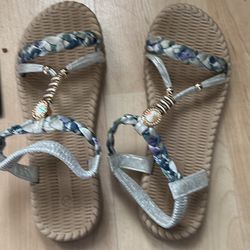 Women Sandals Size 6.5