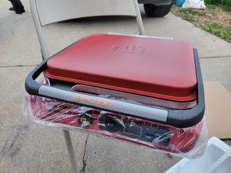 Electric Grill, Portable Grill 