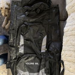 Backpacking Packs