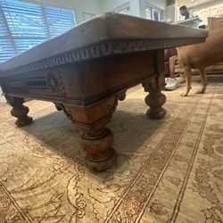 Antique Italian Coffee Table
