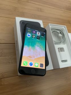 iPhone 7 256GB Unlocked