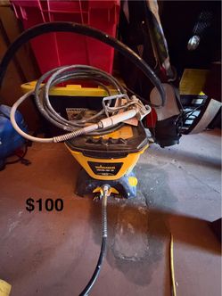 Paint sprayer