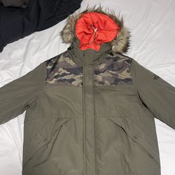 Pepe Jeans Winter Coat XL Only Worn Once