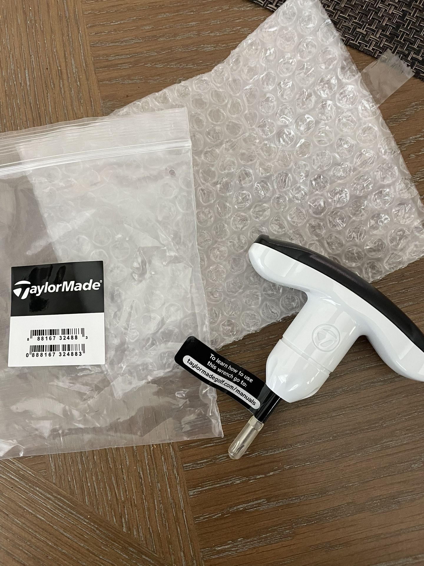 NEW TaylorMade Stealth,Sim,M1,M2,M3,M4,M5,M6 Torque Wrench Driver/Fairway/Hybrid