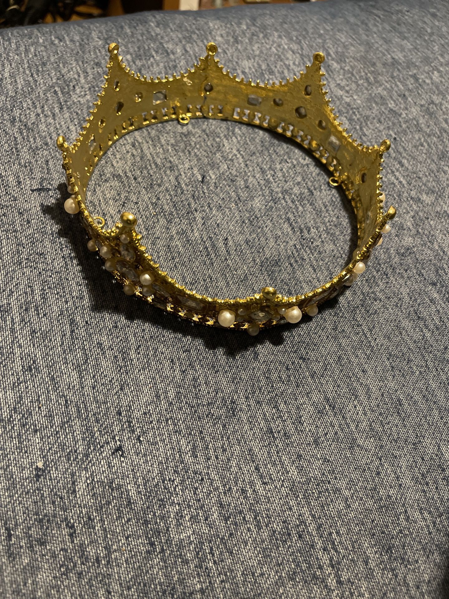 Gold Crown 