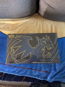 Mega charizard UPC