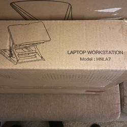 Laptop Workstation 