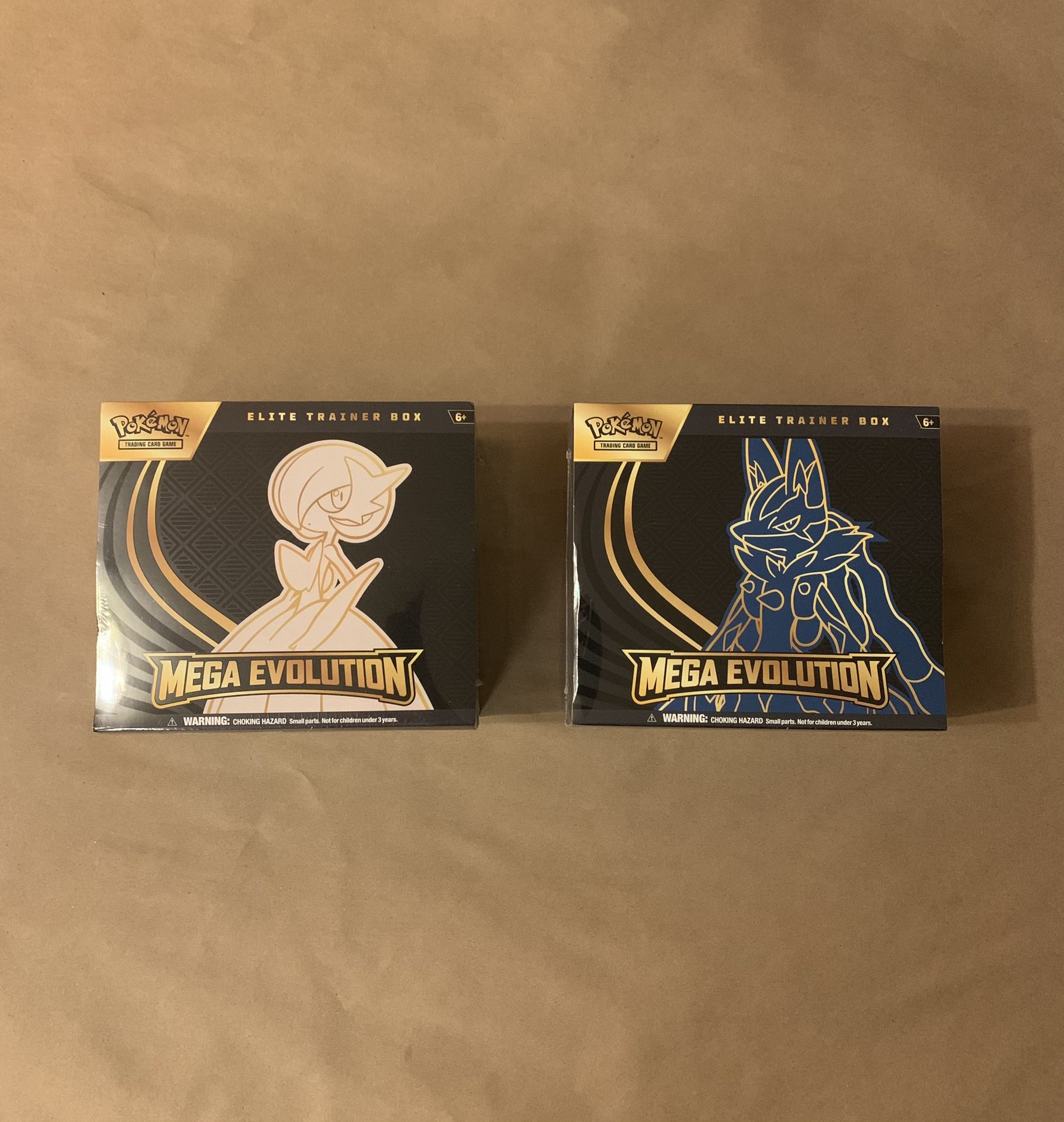 Pokémon - Mega Evolutions - Elite Trainer Box - Factory Sealed