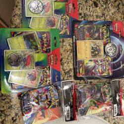 Pokémon Cards 