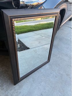 Mirror 28” x35”