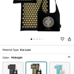 Acupressure 3 Piece Mat Set 