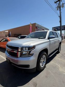 2018 Chevrolet Tahoe
