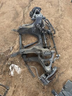 Miata Subframe 