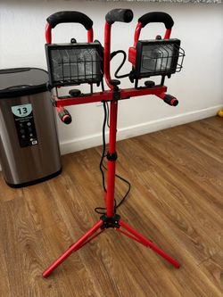 Small Frame With Adjustable Height
