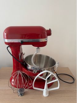 KitchenAid 5-Quart Stand Mixer