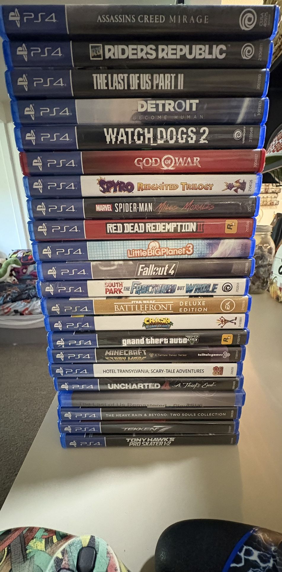 PS4 Bundle
