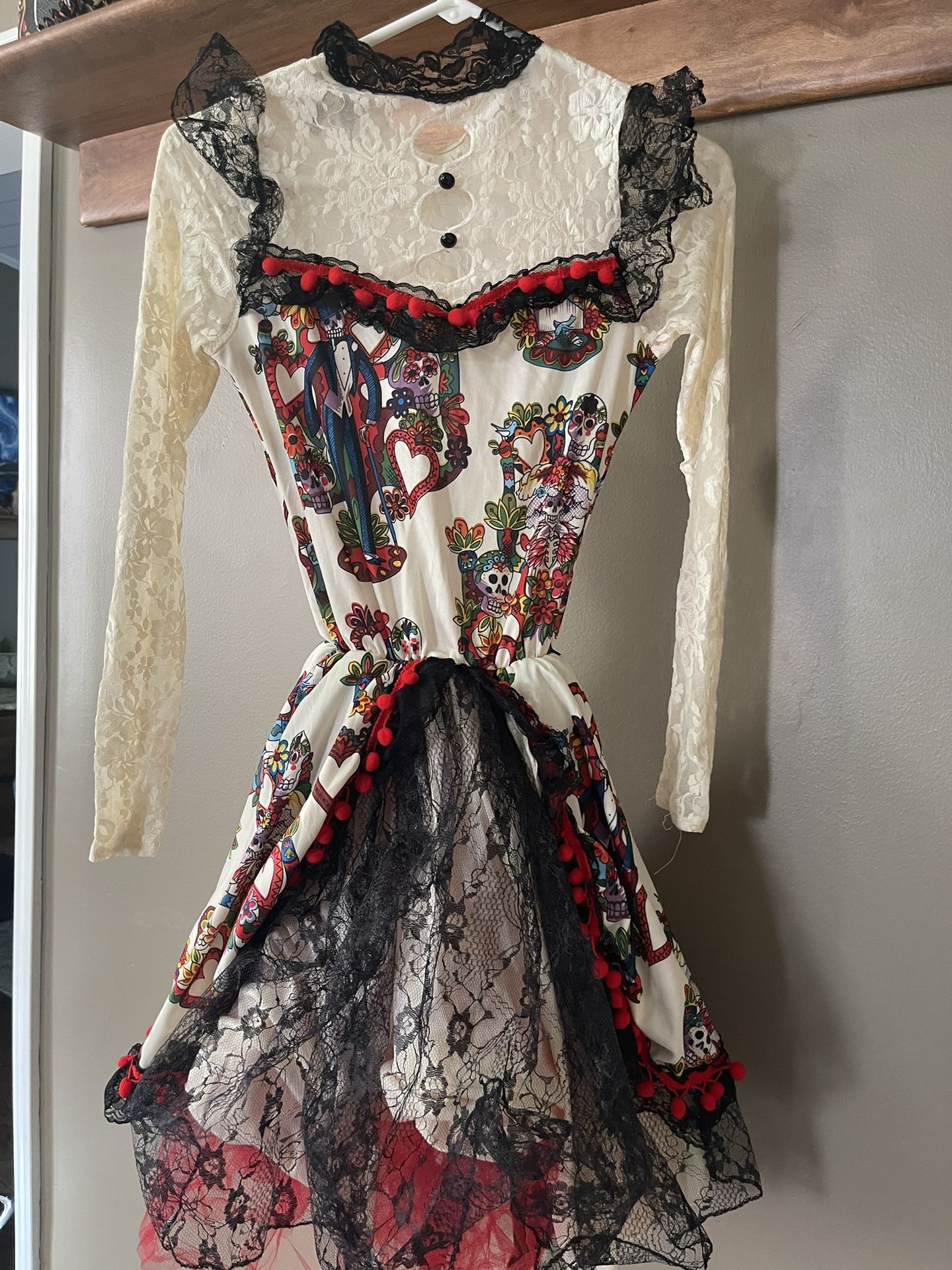 Catrina Dress - Size Small