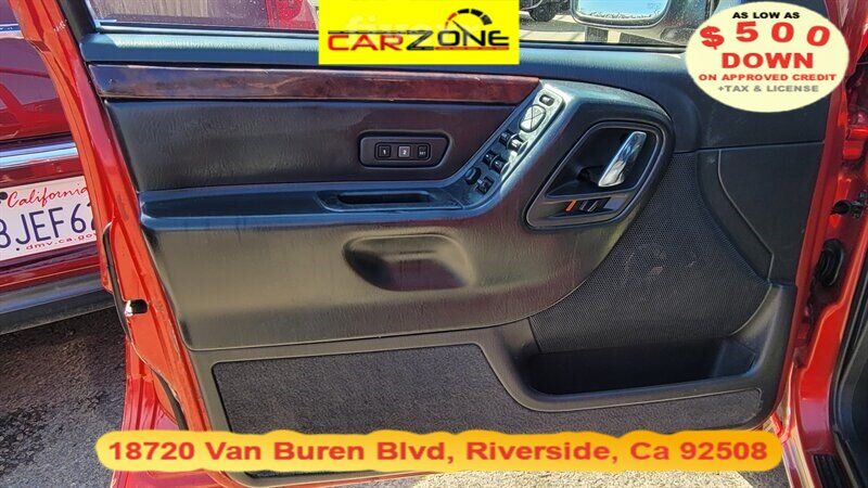 2004 Jeep Grand Cherokee Limited