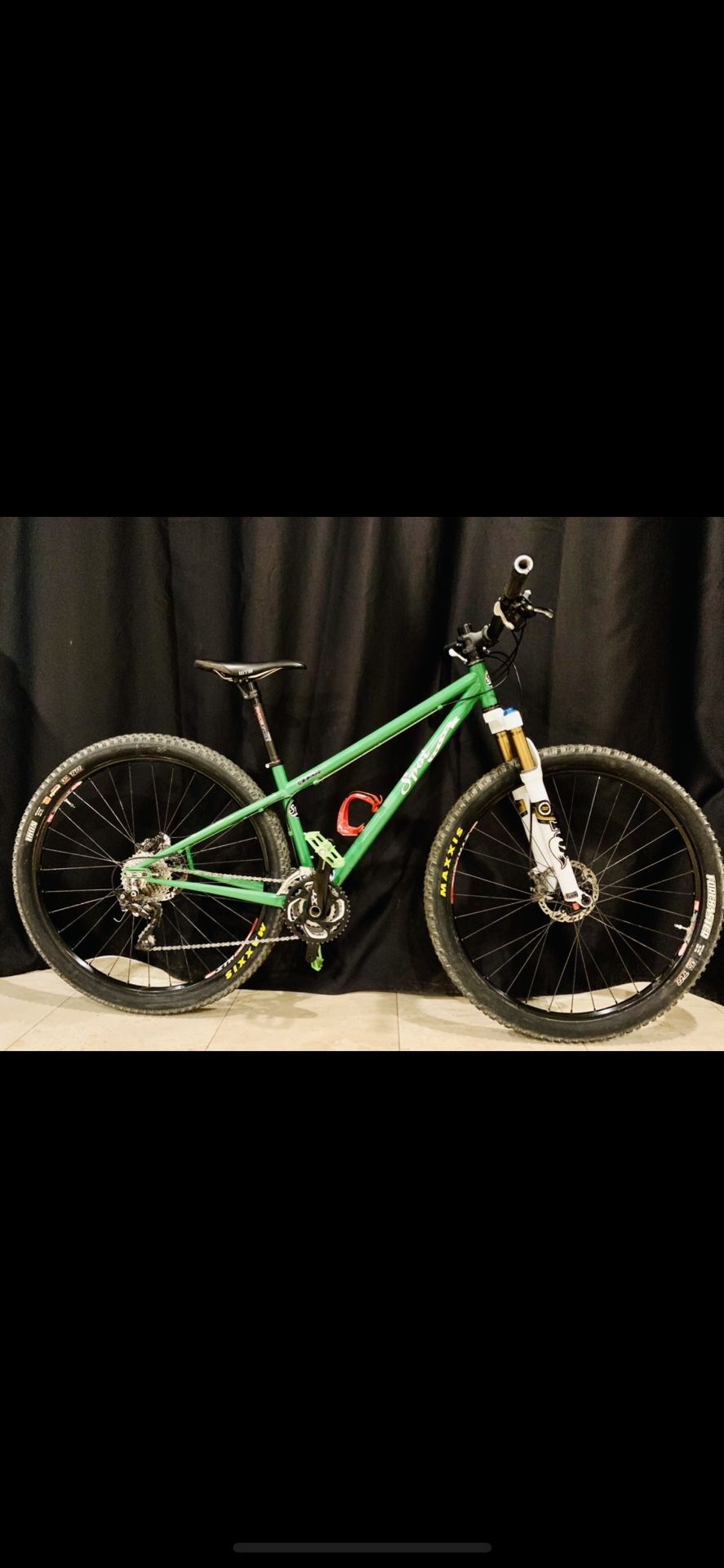SPOT BIKES ROCKER 29L UPGRADED