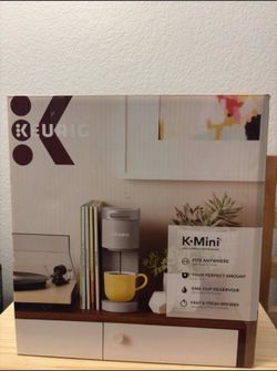 Keurig K Mini Single Serve Coffee Maker