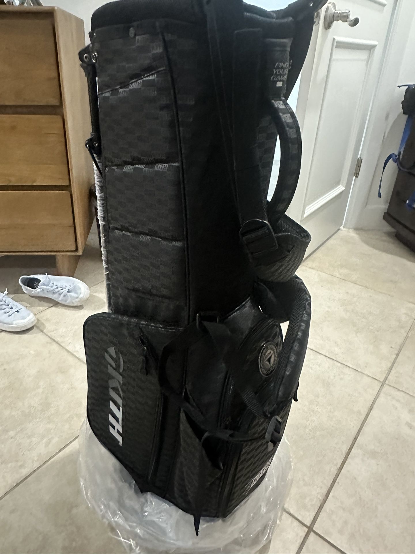 Kith Taylormade Golf Bag