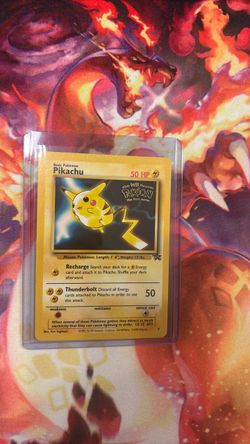 Pikachu Movie Promo