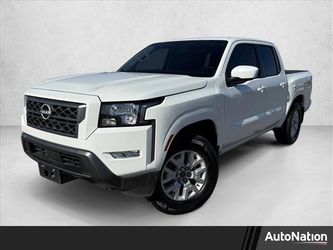 2024 Nissan Frontier