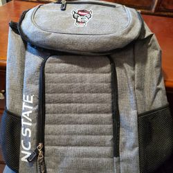 NC State Wolfpack Backpack Official Gear