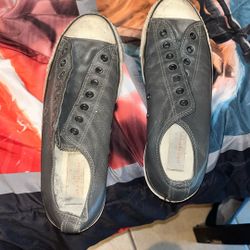Men’s converse - Gray 