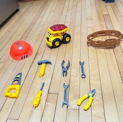 Toddler/kids toys bundle