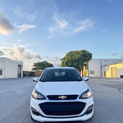 2021 Chevrolet Spark